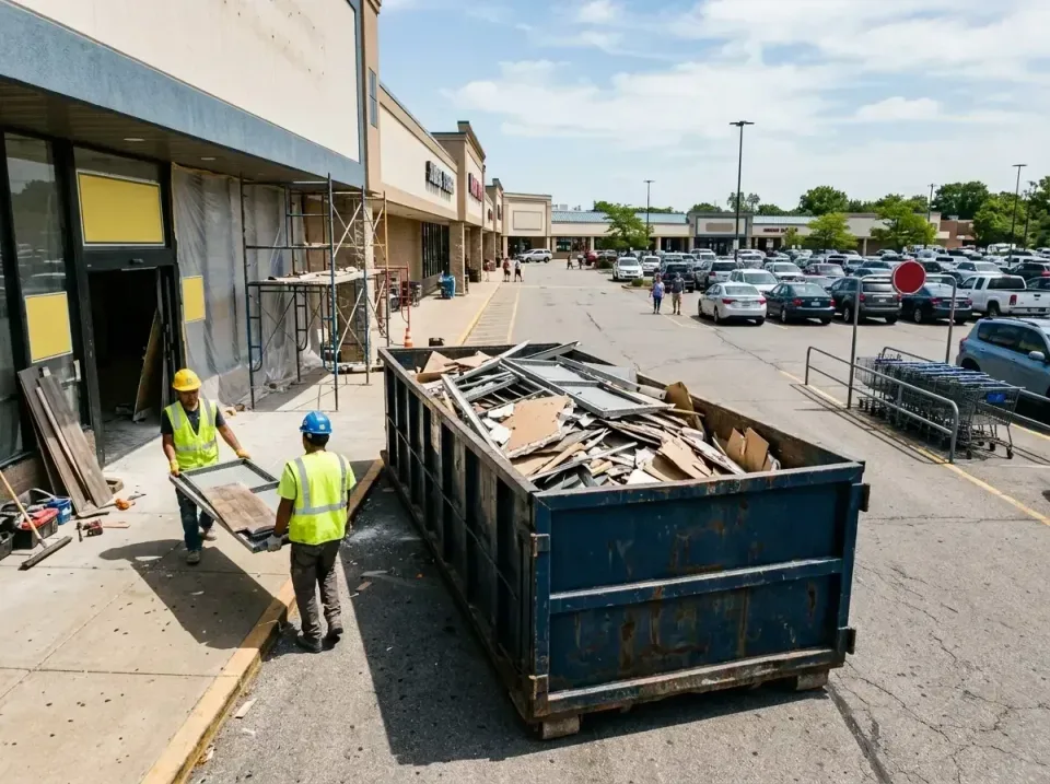 retail-store-renovation-debris-003 — frequently asked questions, Roll-off Dumpster Rentals in Franklin, NH